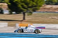 10 000 Tours du Castellet 2012 - Porsche gris filé penché