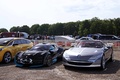 Autodrome Héritage Festival 2012 - Renault Nepta & Citroën Survolt 