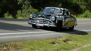 Hudson Hornet noir, action 3-4 avg