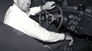 Carroll Shelby, portrait