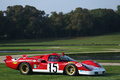 Ferrari 512M rouge 3/4 avant droit 