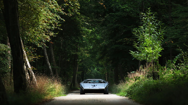 Maserati Boomerang face avant