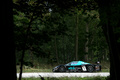 Maserati MC12 FIA GT noir/vert profil 