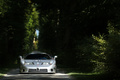 Chantilly Arts & Elégance 2015 - Bugatti EB110 gris face avant