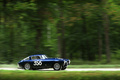 Chantilly Arts & Elégance 2015 - Ferrari bleu filé