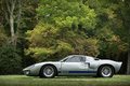 Chantilly Arts & Elégance 2015 - Ford GT40 gris profil