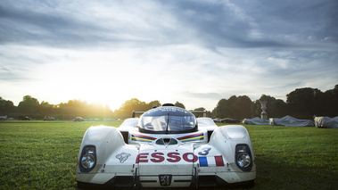 Chantilly Arts & Elégance 2016 - Peugeot 905 face avant