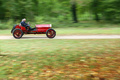 Chantilly Arts & Elégance 2017 - ancienne rouge filé