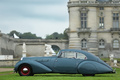 Chantilly Arts & Elégance 2017 - Delage bleu profil