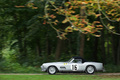 Chantilly Arts & Elégance 2017 - Ferrari 250 GT California Spider gris filé