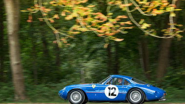 Chantilly Arts & Elégance 2017 - Ferrari 250 Sperimentale filé