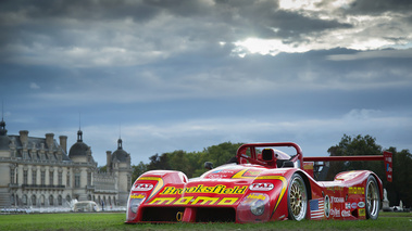 Chantilly Arts & Elégance 2017 - Ferrari 333 SP Momo 3/4 avant gauche