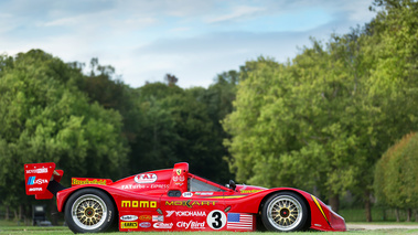 Chantilly Arts & Elégance 2017 - Ferrari 333 SP Momo profil