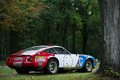 Chantilly Arts & Elégance 2017 - Ferrari 365 GTC/4 Daytona Gr. IV 3/4 arrière droit