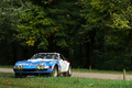 Chantilly Arts & Elégance 2017 - Ferrari 365 GTC/4 Daytona Gr. IV 3/4 avant gauche 2