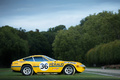 Chantilly Arts & Elégance 2017 - Ferrari 365 GTC/4 Daytona Gr. IV jaune profil