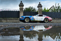 Chantilly Arts & Elégance 2017 - Ferrari 365 GTC/4 Daytona Gr. IV profil