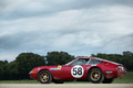 Chantilly Arts & Elégance 2017 - Ferrari 365 GTC/4 Daytona Gr. IV rouge profil