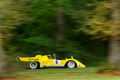 Chantilly Arts & Elégance 2017 - Ferrari 512M jaune filé