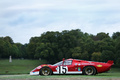 Chantilly Arts & Elégance 2017 - Ferrari 512S rouge profil