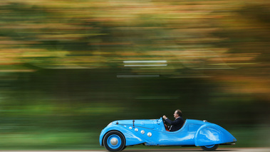 Chantilly Arts & Elégance 2017 - Peugeot 402 Darl'Mat filé