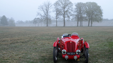 Coupes de Printemps 2012 - ancienne rouge face avant