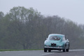 Coupes de Printemps 2012 - Aston Martin DB2 vert 3/4 arrière droit