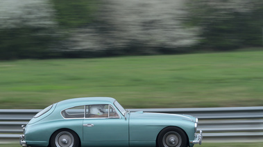 Coupes de Printemps 2012 - Aston Martin DB2 vert filé