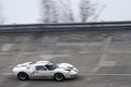 Coupes de Printemps 2012 - Ford GT40 blanc 3/4 avant droit