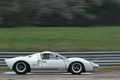 Coupes de Printemps 2012 - Ford GT40 blanc filé