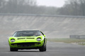 Coupes de Printemps 2012 - Lamborghini Miura S vert face avant