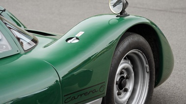 Coupes de Printemps 2012 - Porsche 906 vert bouchon d'huile