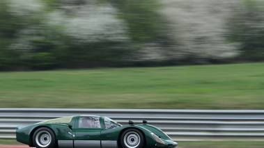 Coupes de Printemps 2012 - Porsche 906 vert filé