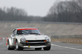 Coupes de Printemps 2013 - Datsun 240Z gris 3/4 avant droit