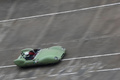 Coupes de Printemps 2013 - Lotus Eleven vert 3/4 avant droit filé