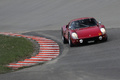 Coupes de Printemps 2013 - Porsche 904 GTS bordeaux 3/4 avant droit 2