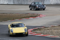 Coupes de Printemps 2013 - Porsche 904 GTS jaune face avant