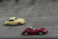 Maserati 300S rouge filé