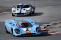 Porsche 917K Gulf 3/4 avant droit