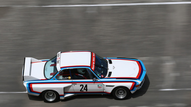 Coupes de Printemps 2015 - BMW 3.0 CSL blanc filé