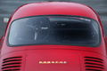 Coupes de Printemps 2015 - Porsche 356 rouge tableau de bord