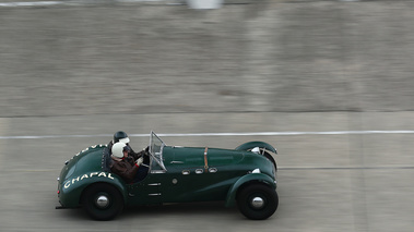 Coupes de Printemps 2016 - ancienne vert filé