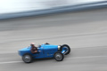 Coupes de Printemps 2016 - Bugatti Type 35 bleu 3/4 avant droit filé