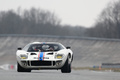 Coupes de Printemps 2016 - Ford GT40 blanc face avant