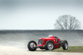 Coupes de Printemps 2016 - Maserati 8CM rouge 3/4 avant gauche 2