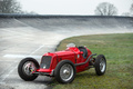 Coupes de Printemps 2016 - Maserati 8CM rouge 3/4 avant gauche 3