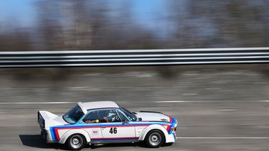 Coupes de Printemps 2017 - BMW 3.0 CSL blanc filé