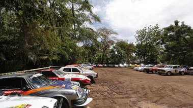 Ambiance Parc fermé