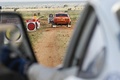 Ford Capri orange, pdc 240z