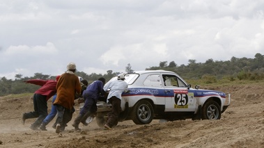 Ford Escort poussette